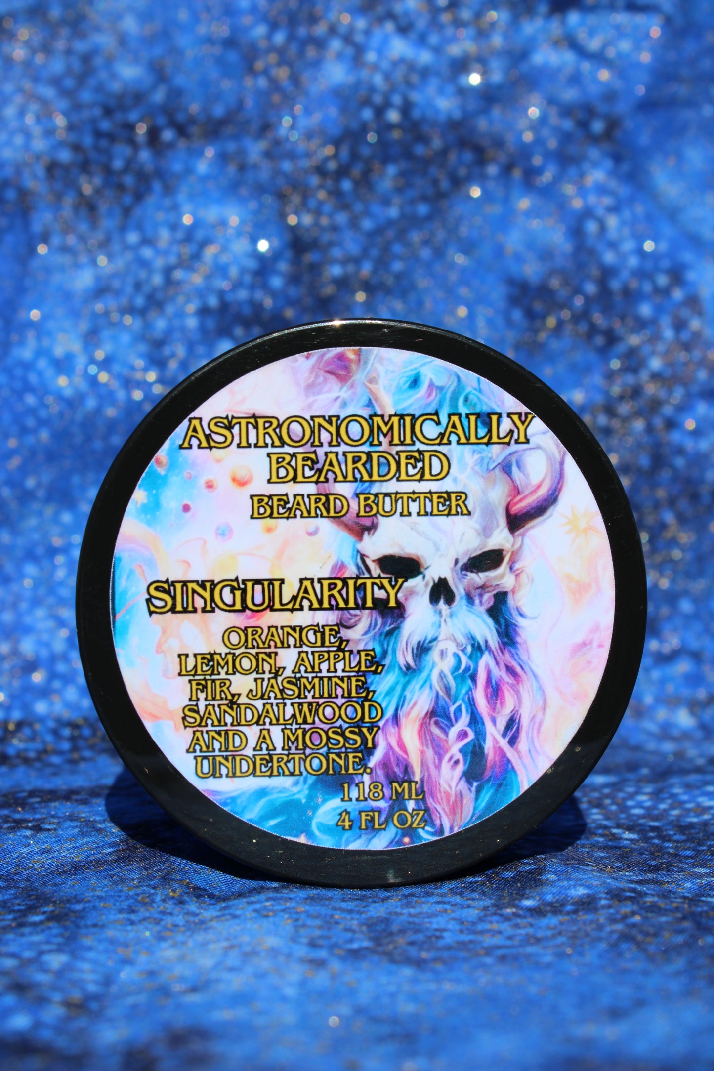 Singularity Beard Butter