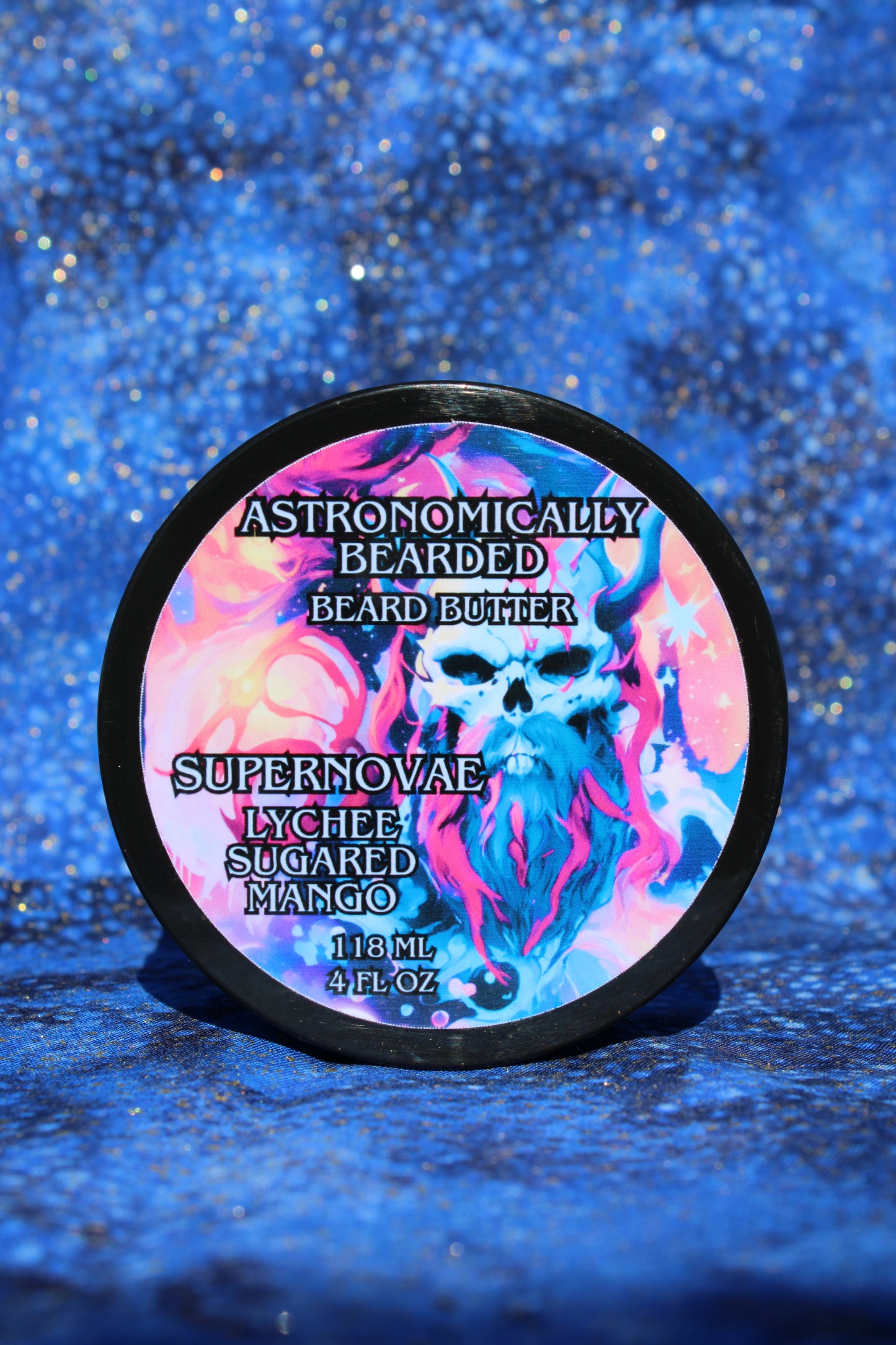 Supernovae Beard Butter