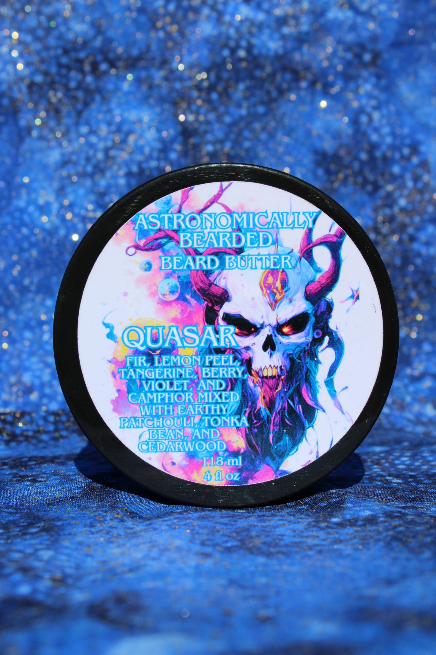 Quasar Beard Butter