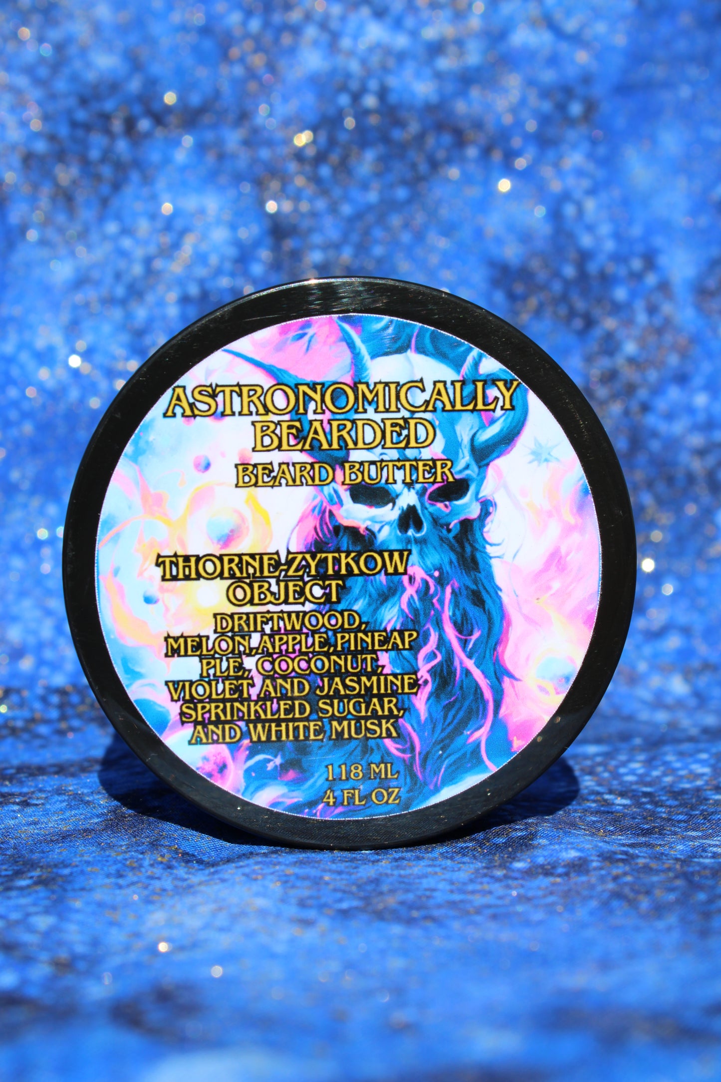Thorne-Zytkow Object Beard Butter