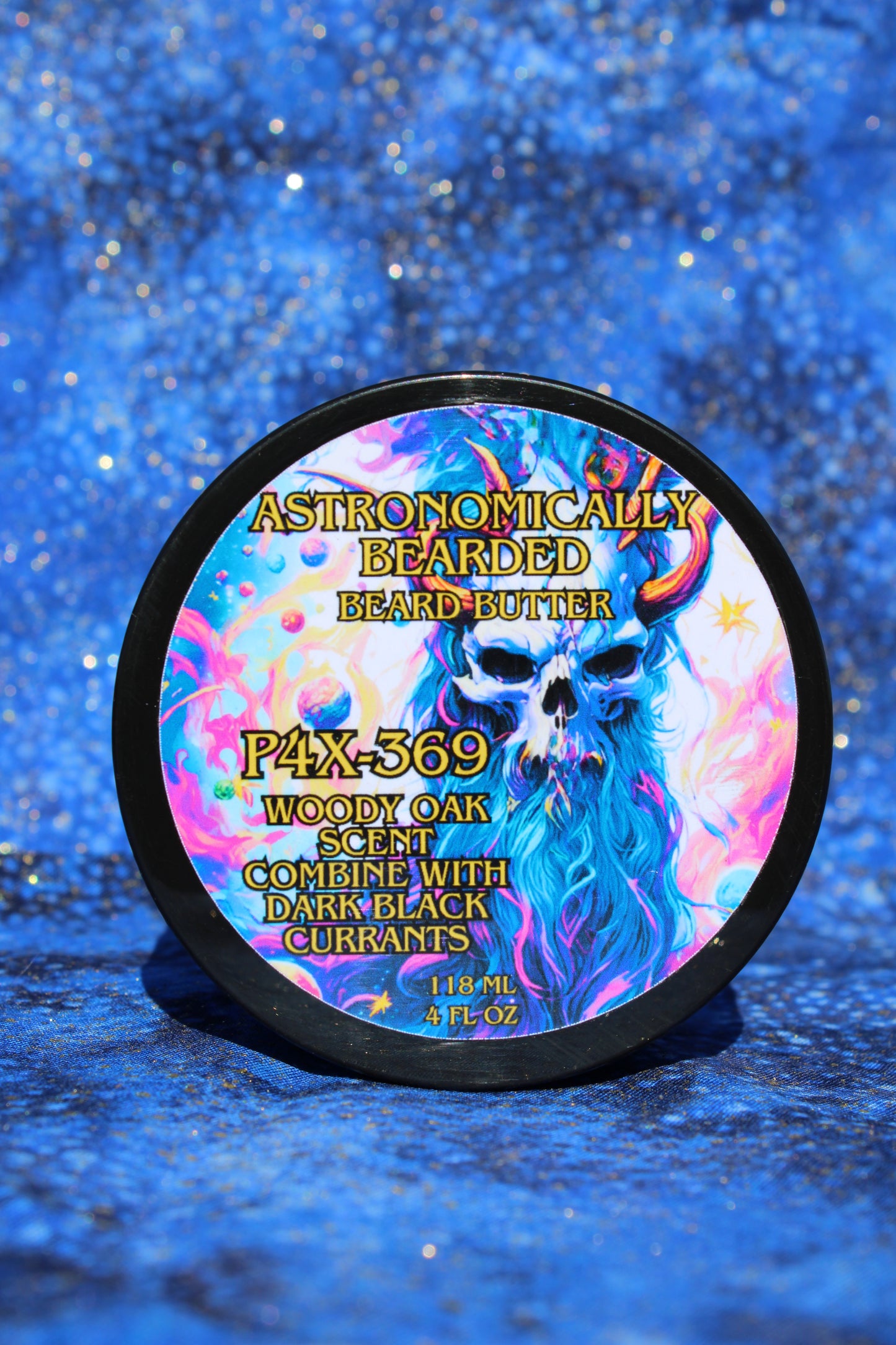 P4X-639 Beard Butter