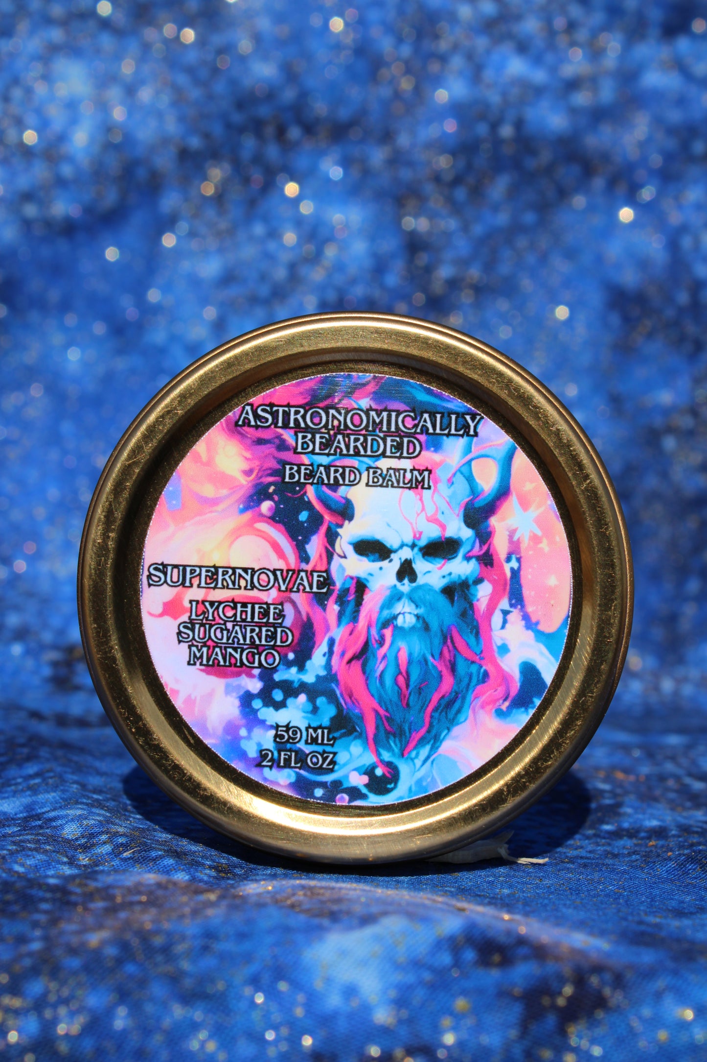 Supernovae Beard Balm