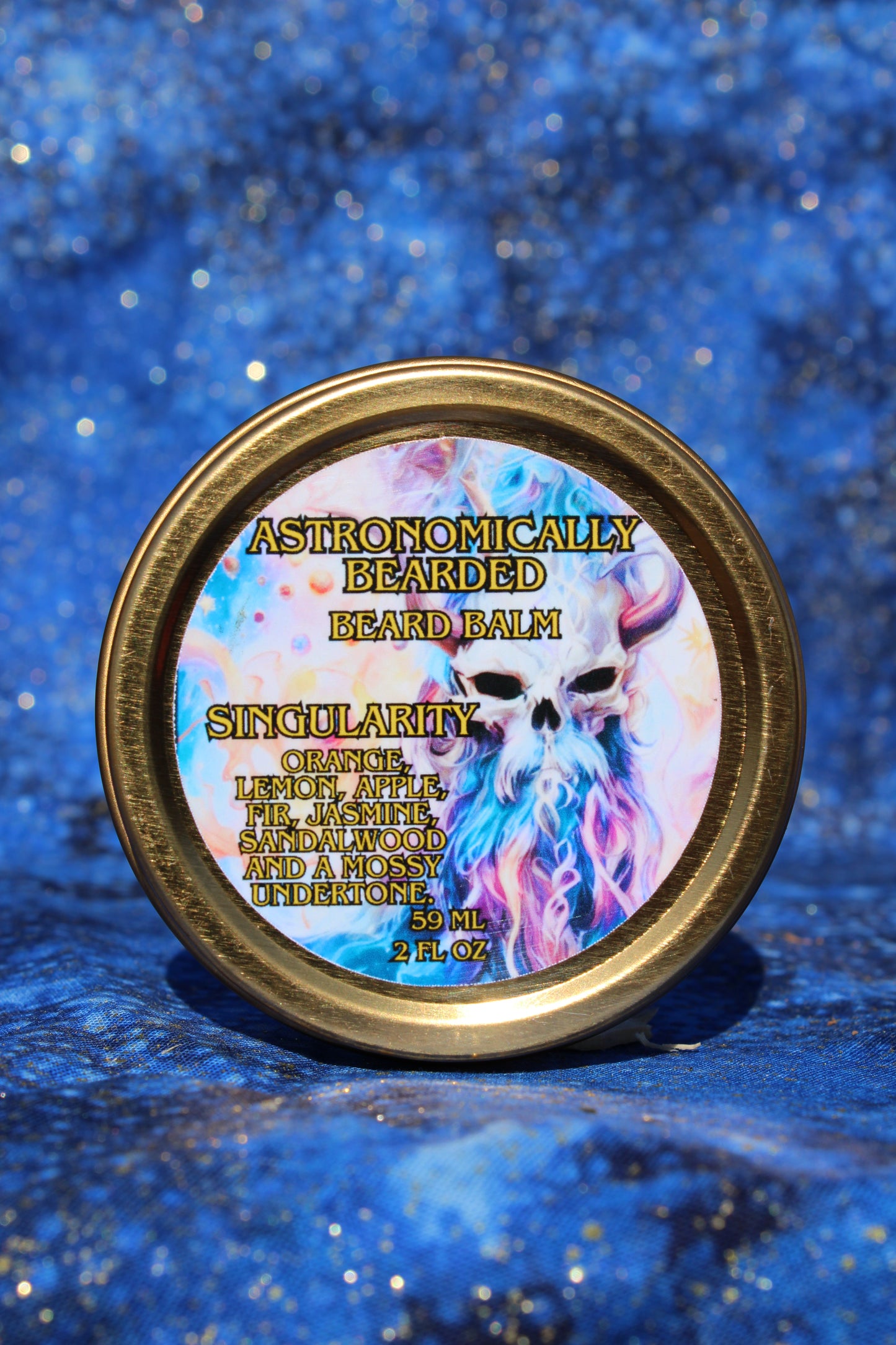 Singularity Beard Balm