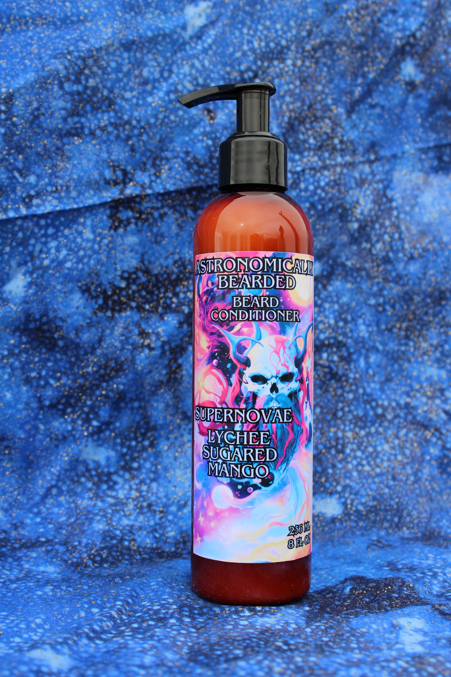 Supernovae Beard Conditioner