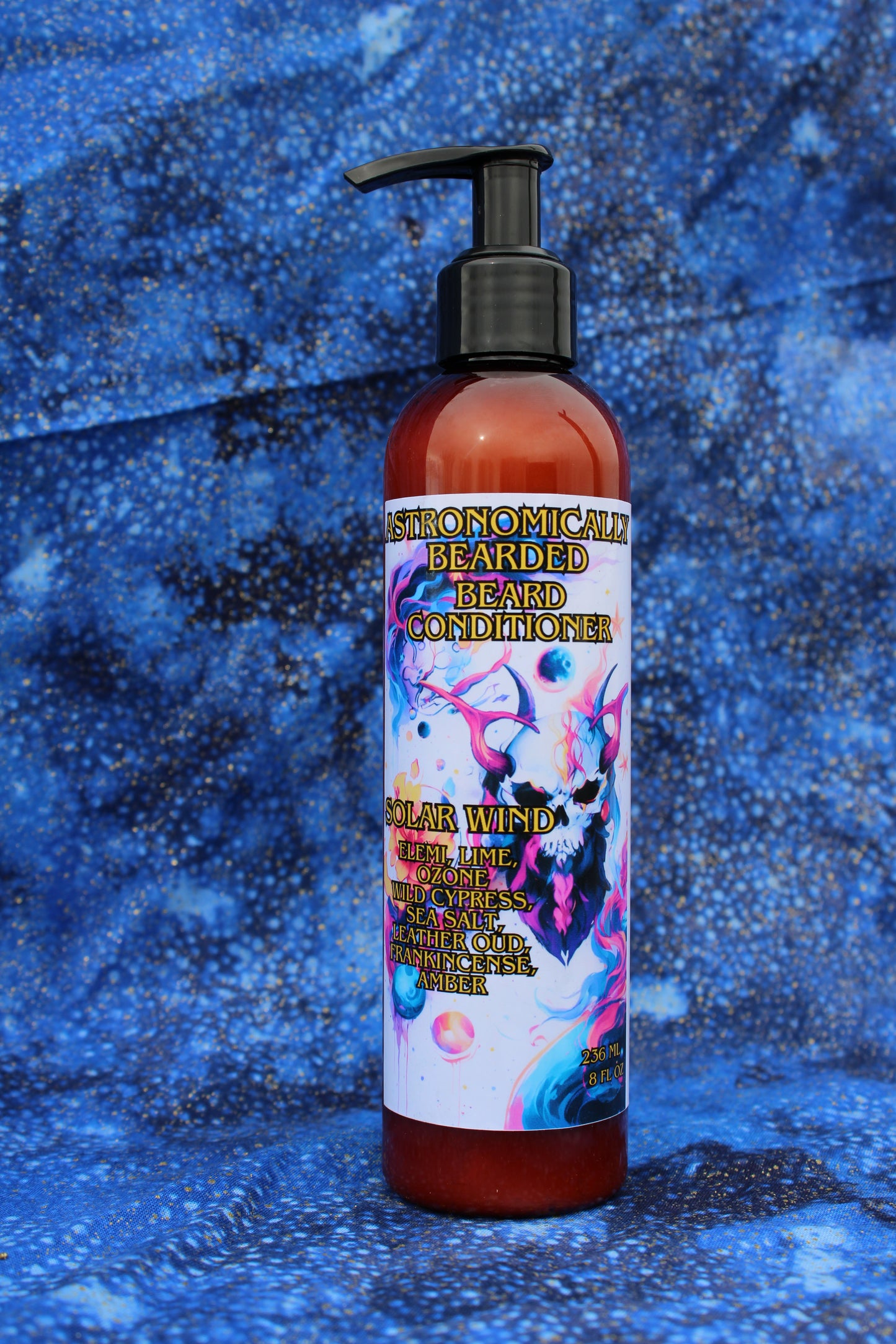 Solar Wind Beard Conditioner