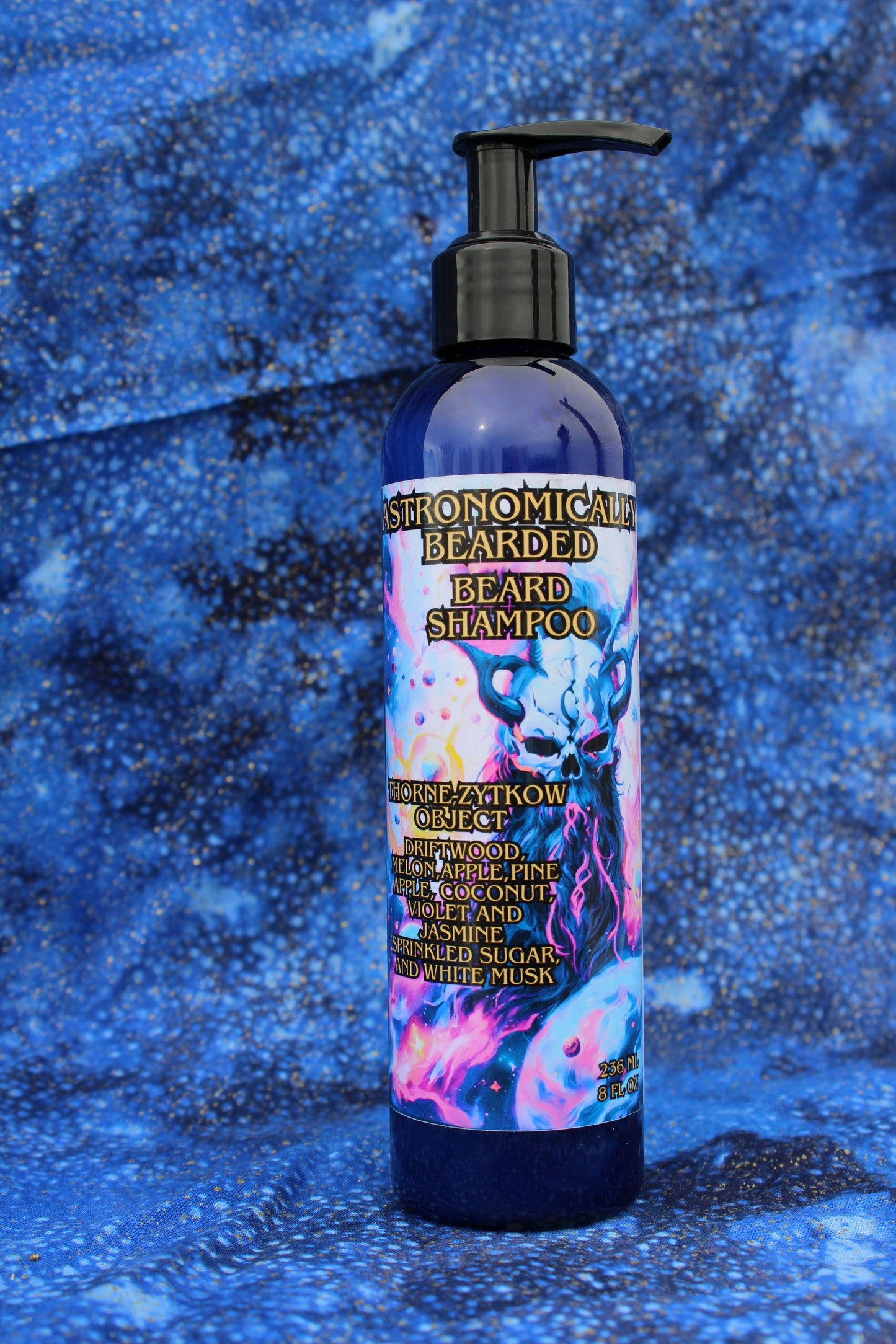 Thorne-Zytknow Object Beard Shampoo