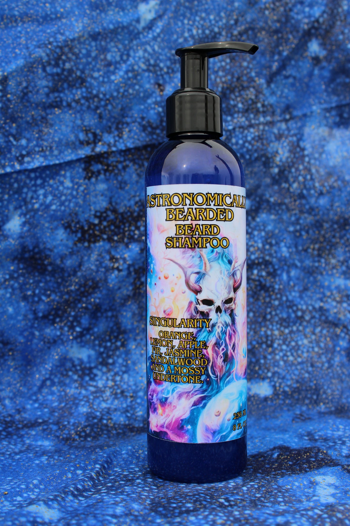 Singularity Beard Shampoo