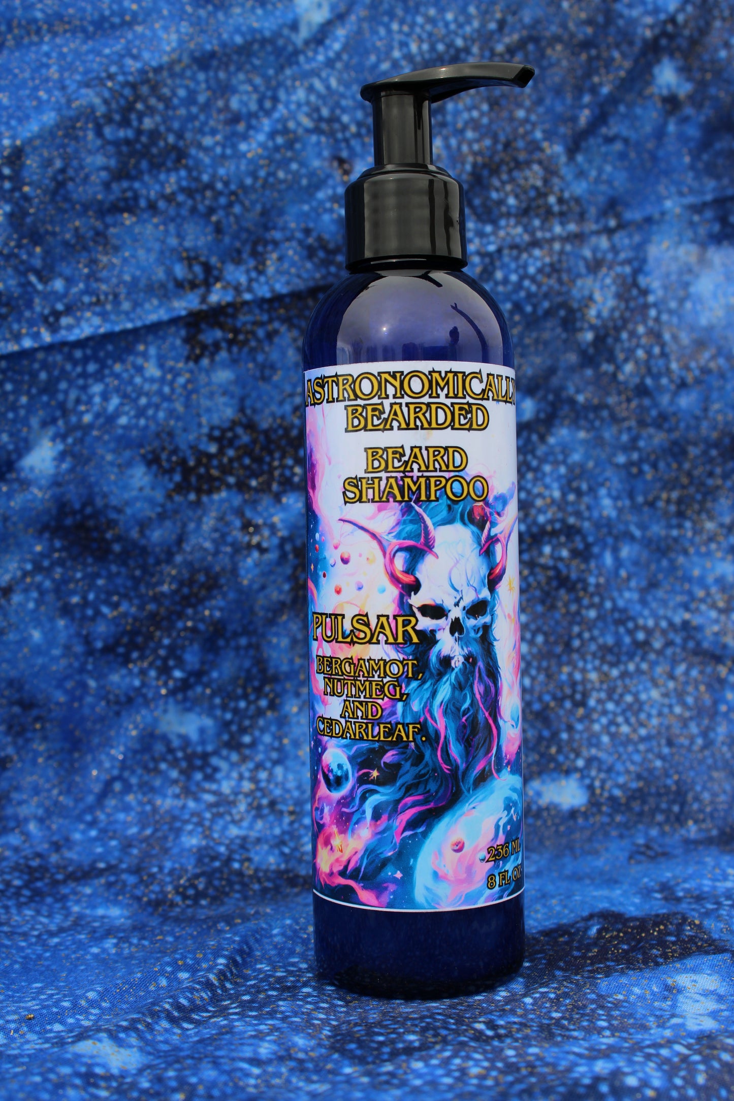 Pulsar Beard Shampoo