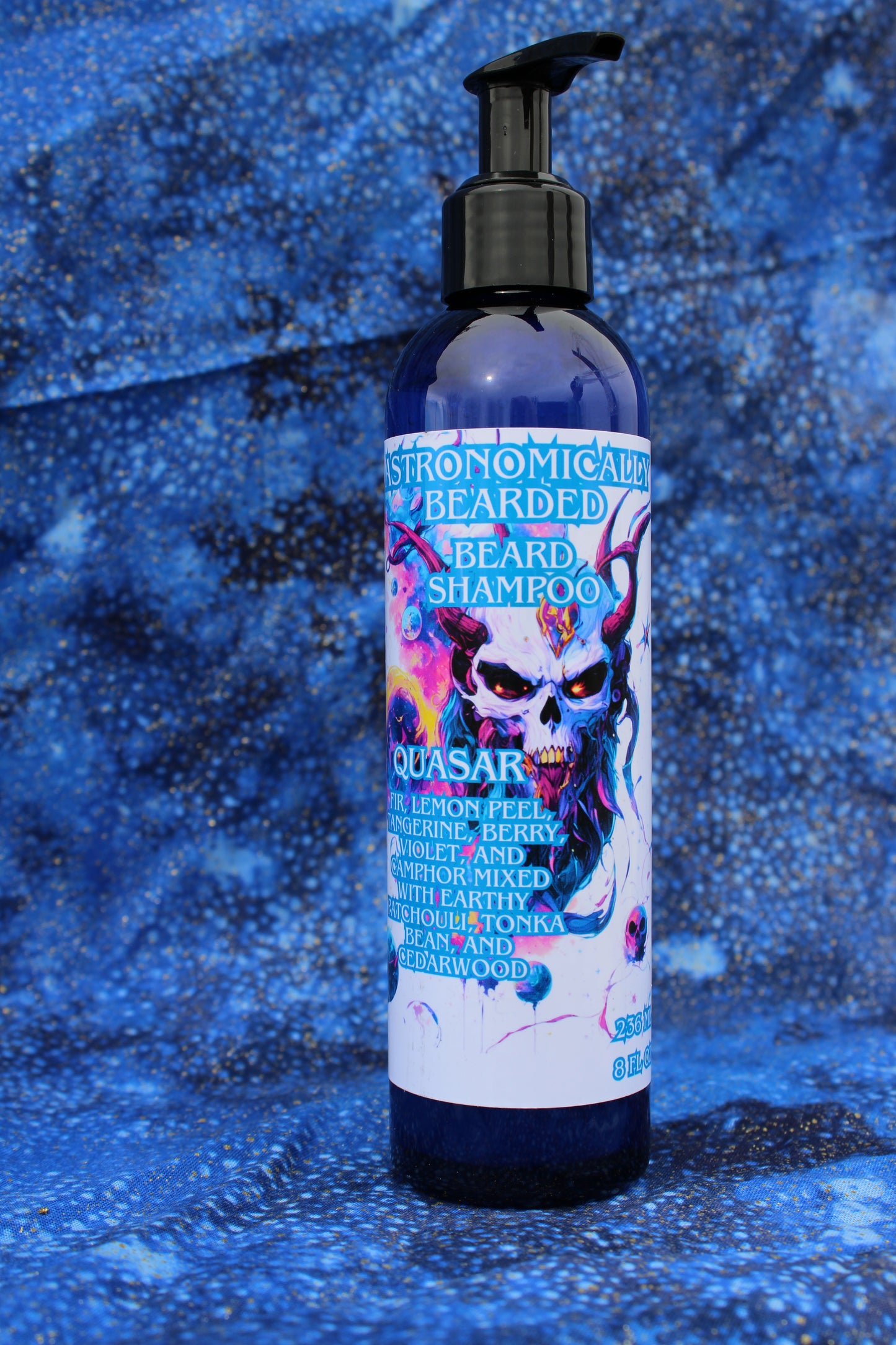 Quasar Beard Shampoo