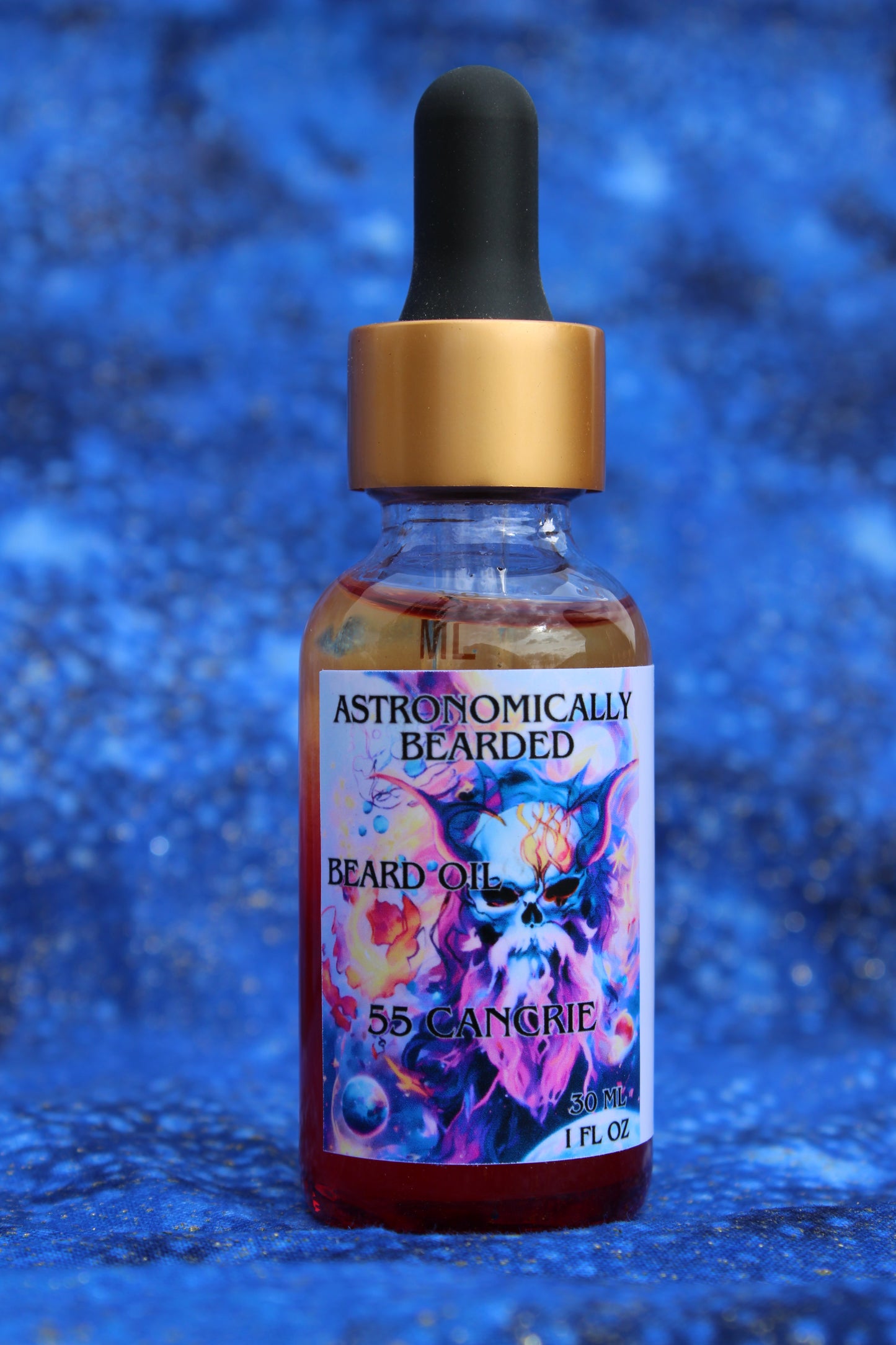55 Cancrie Beard Oil