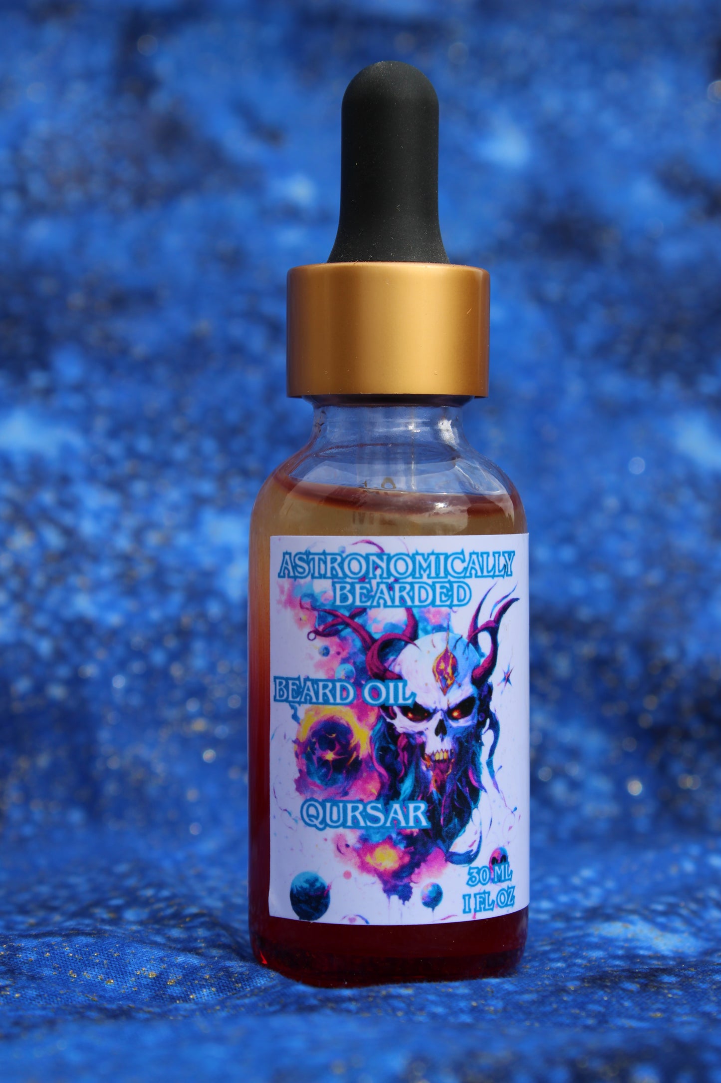 Quasar Beard Oil