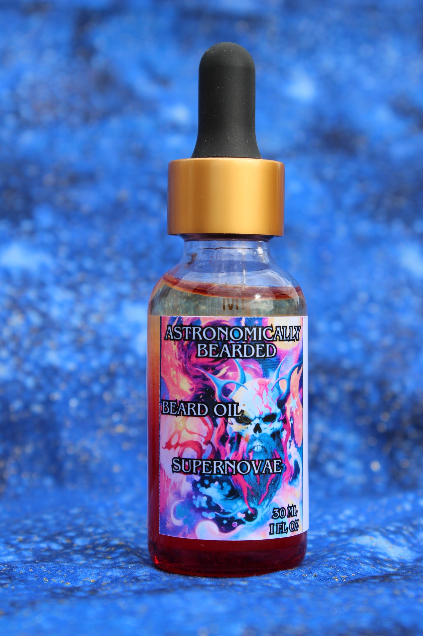 Supernovae Beard Oil