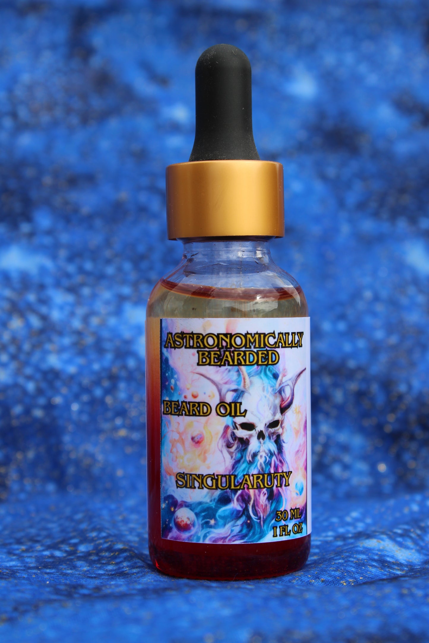 Singularity Beard Oil