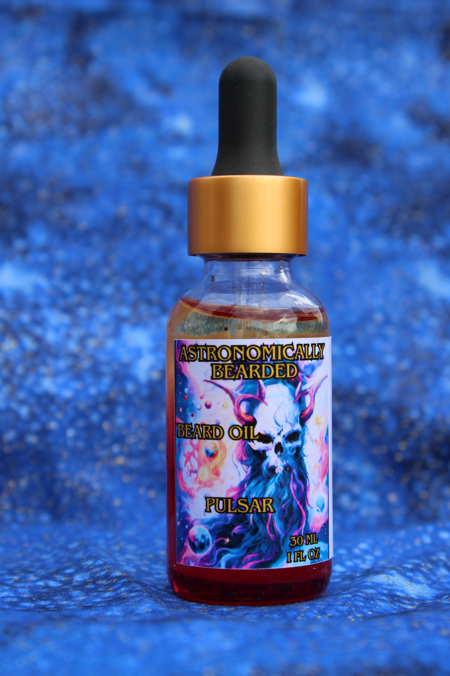 Pulsar Beard Oil