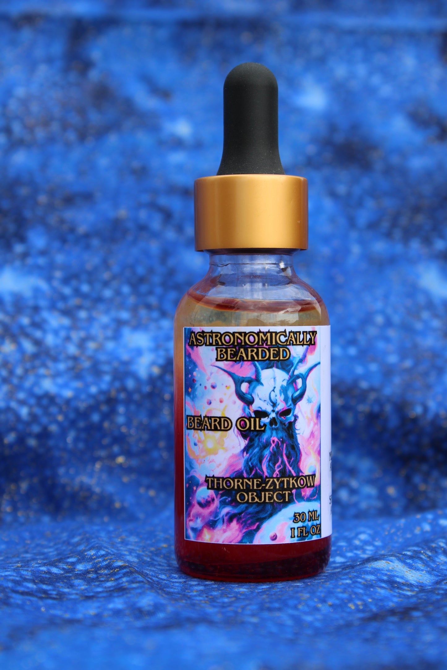 Thorne-Zytkow Object Beard Oil
