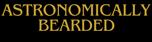 Astronomically Bearded